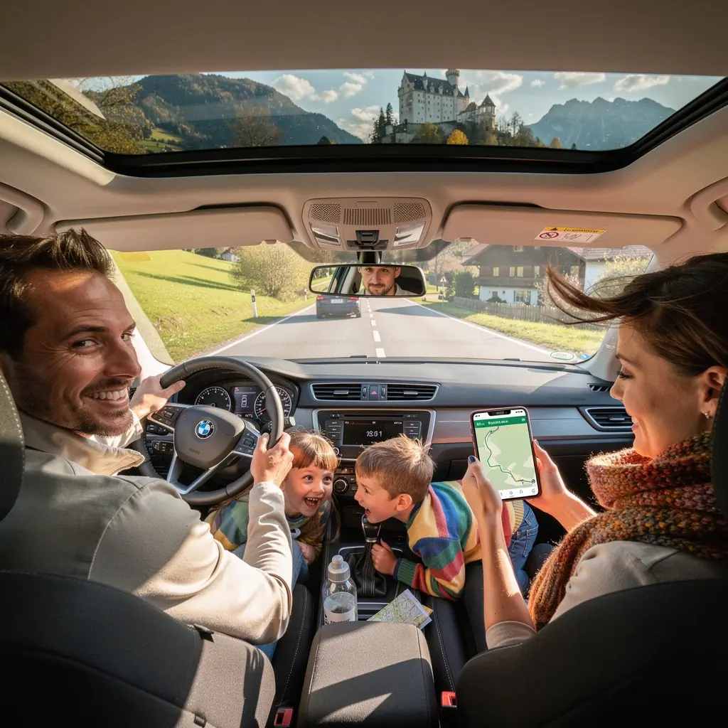 Grafik, die verschiedene Autoversicherungspläne vergleicht, um die besten Optionen zu finden.